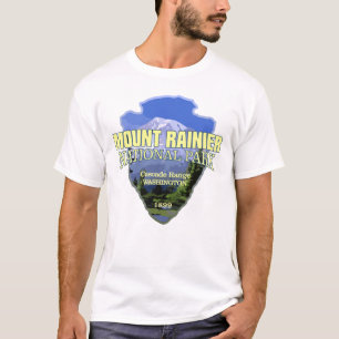 Camiseta Mt Rainier NP (seta)