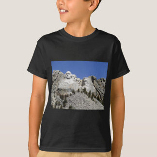 Camiseta Mt Rushmore