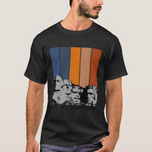 Camiseta Mt Rushmore South Dakota Monte Rushmore