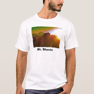 Camiseta Mt. Shasta