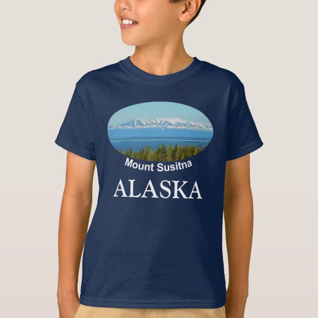 Camiseta Mt. Susitna (Frente)