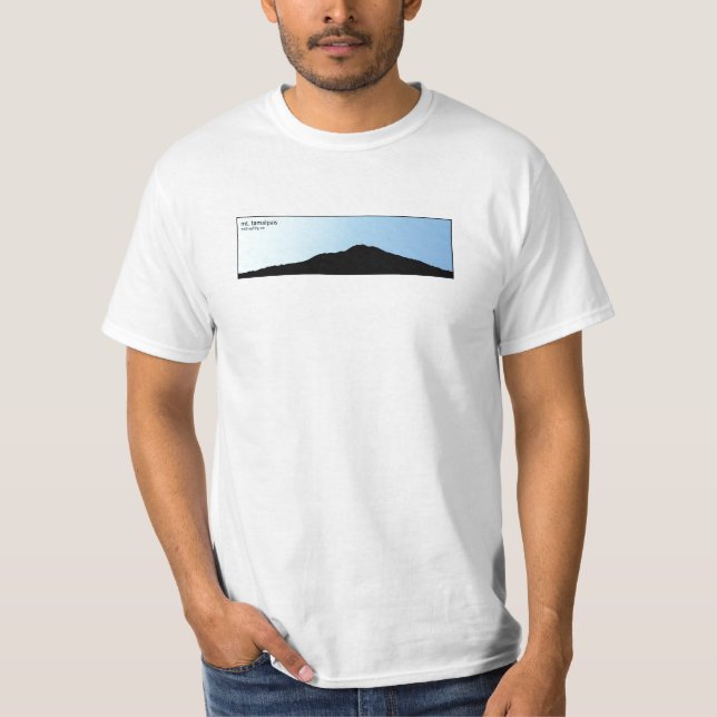 Camiseta Mt. Tamalpais (Frente)