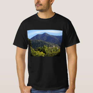 Camiseta Mt Tamalpais e Torre da Igreja