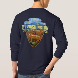 Camiseta Mt Washington
