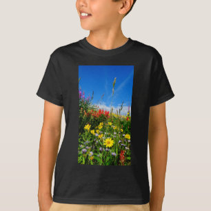 Camiseta Mt. Wildflower
