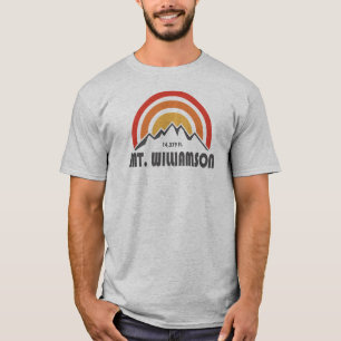 Camiseta Mt. Williamson California