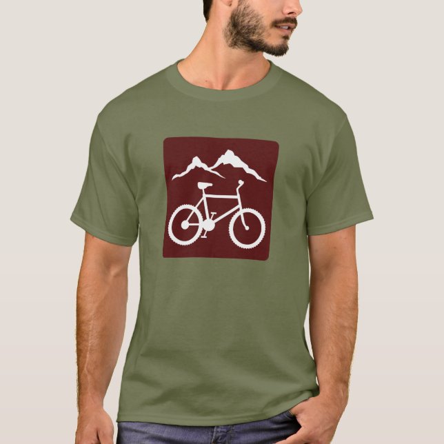 CAMISETA MTB (Frente)