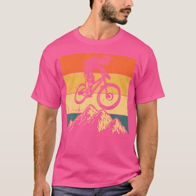 Camiseta Mtb Bmx (Frente)