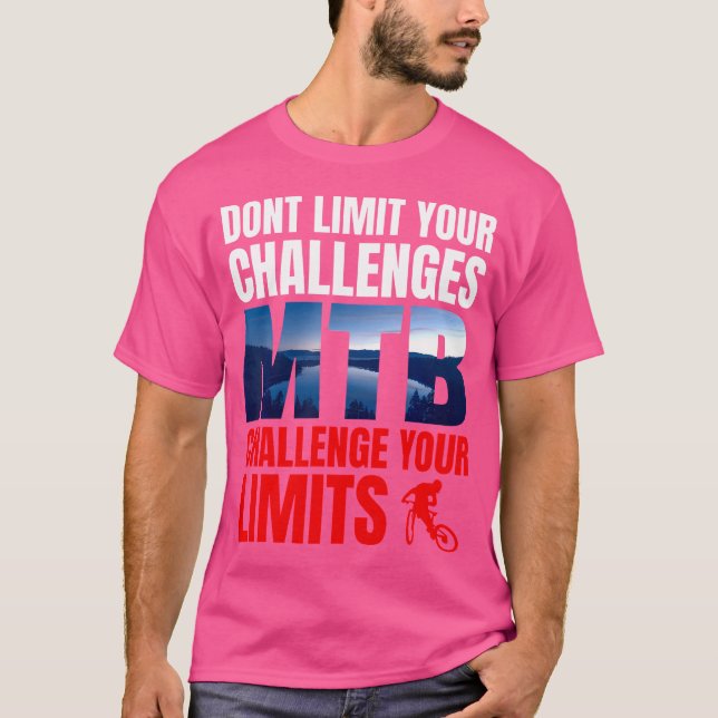 Camiseta Mtb Mountain Bike Bmx Ca Jersey (Frente)