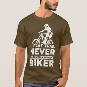 Camiseta MTB Mountain Bike Cycling Nunca BMX