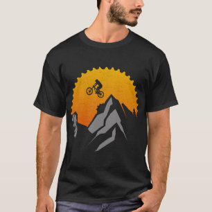Camiseta MTB Mountain Bike Roupa - MTB Mountain Bike