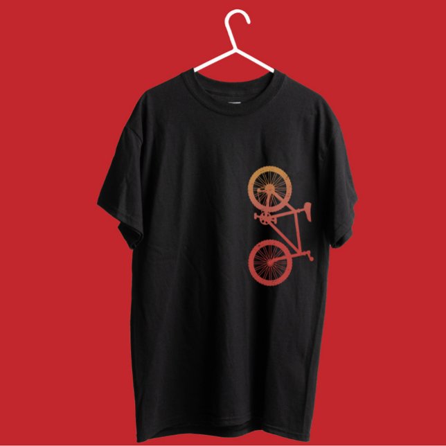 Camiseta MTB Mountain Biking - RIDE Mountain Bike (Criador carregado)