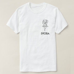 Camiseta MTCHS Vex o t-shirt do homem da robótica