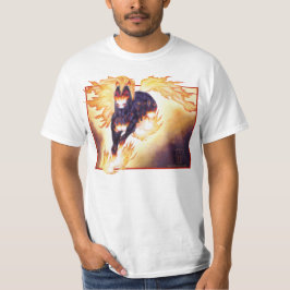Camiseta MtG Nightmare