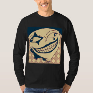 Camiseta MTJ de sorriso verificado