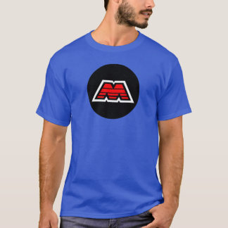 Camiseta MTron retrô