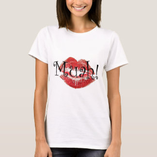 Camiseta Muah!