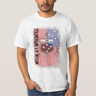 Camiseta Muamua Le Atua