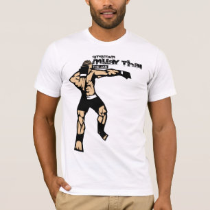 Camiseta Muay forte Thai_05