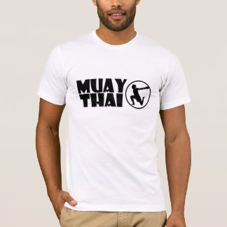 Camiseta Muay Tailandês