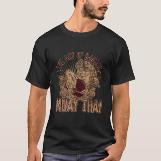 Camiseta Muay Thai