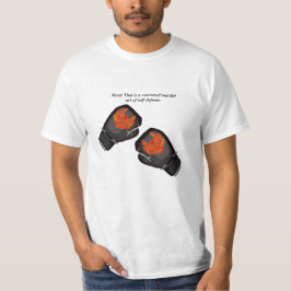 Camiseta Muay Thai