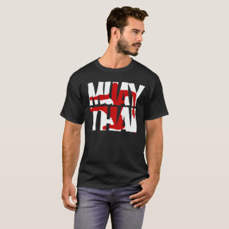 Camiseta Muay Thai