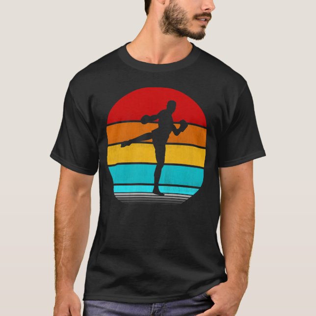 Camiseta Muay Thai (Frente)