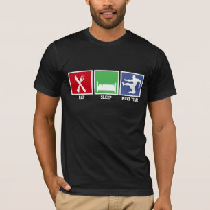 Camiseta Muay Thai