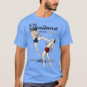 Camiseta Muay Thai 10