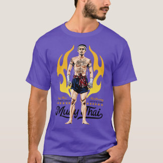 Camiseta Muay Thai Boran 2