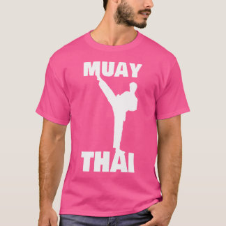 Camiseta Muay Thai Boxing Kickboxing