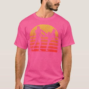 Camiseta Muay Thai Distressado