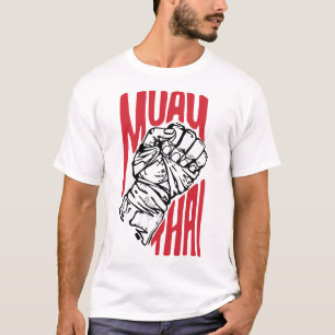 Camiseta Muay Thai Fatista