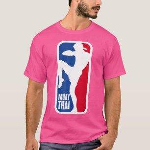 Camiseta Muay Thai Fighter Kickboxing Mma Training