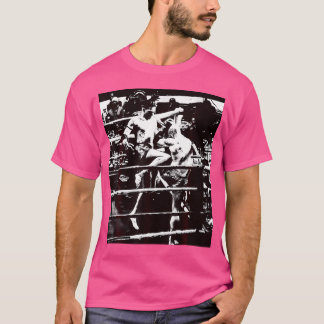 Camiseta Muay Thai Knee