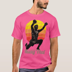 Camiseta Muay Thai Mma