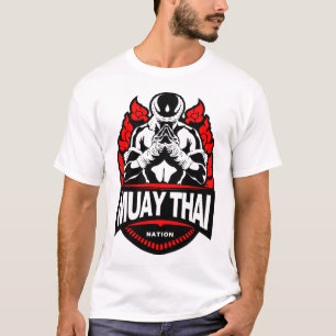 Camiseta Muay Thai MMA