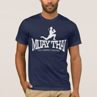 Camiseta Muay Thai T-shirt