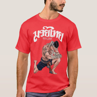 Camiseta Muay Thai Wai Kru ClassicCopy