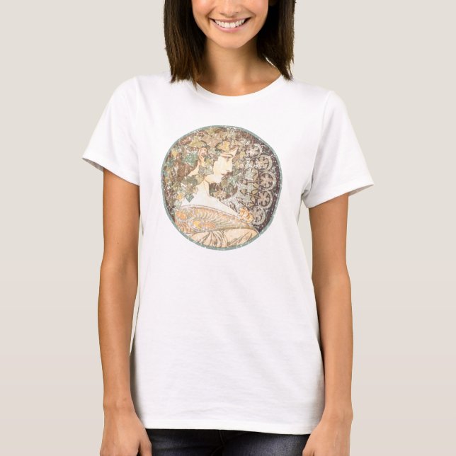 Camiseta mucha1 angustiado (Frente)