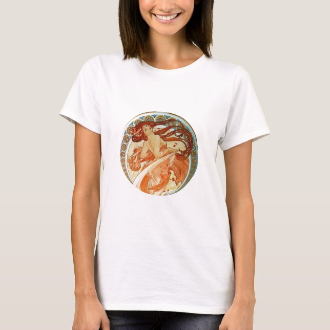 Camiseta Mucha Woman (Frente)