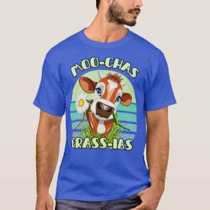 Camiseta Muchas Gracias Moo Chas Grass 1