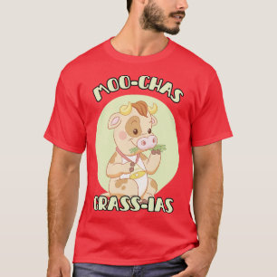 Camiseta Muchas Gracias Moo Chas Grass Ias 2