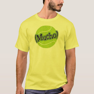 Camiseta MuchoTennis1