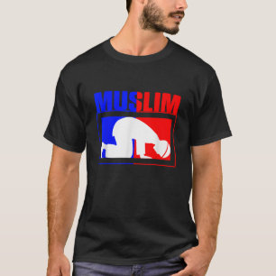 Camiseta Muçulmano Alá Islã Mesquita Ramadã Religião Corão 