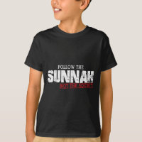 Muçulmano dizendo citação islâmica segue Sunnah nã