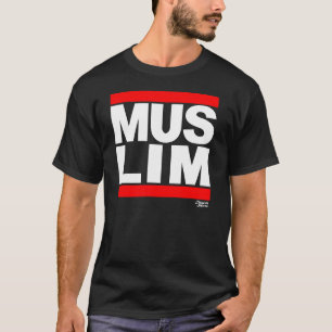 CAMISETA MUÇULMANOS