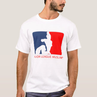 Camiseta Muçulmanos da liga principal