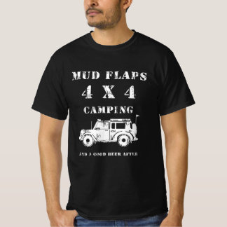 CAMISETA MUD FLAPS 4X4